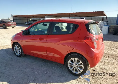 2020 Chevrolet Spark 1Lt из США, поврежденный, VIN KL8CD6SA8LC441963